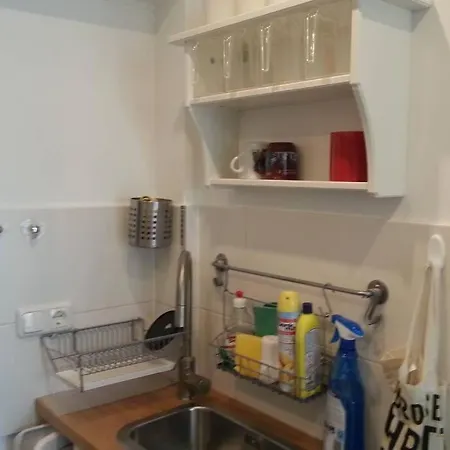 Mini In Fairy-tale City! Apartament *